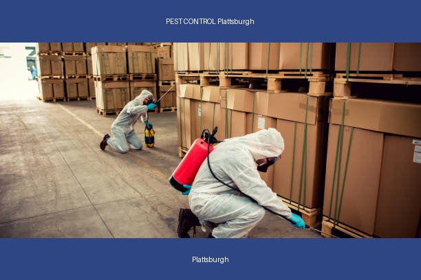 PEST CONTROL Plattsburgh